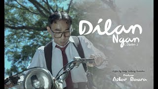 Film Sasak 2019  Dilan-Ngan ( Dijalan )