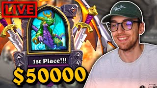 The Best Tournament Plays Ever: Lobby Legends FINALS | Hearthstone Battlegrounds