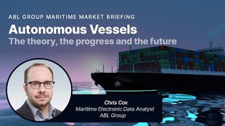 Autonomous Vessels – The theory, the progress and the future