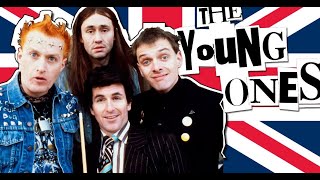 Interesting Fun Facts About The Young Ones 1982-1984 | TV Show