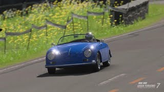 Gran Turismo 7 Porsche 356 Speedster PS5