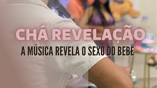 Chá Revelação Música- Daniel Caon- Ed Santtos( Cover)