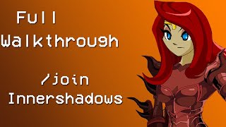 Full Walkthrough (JOIN INNERSHADOWS)