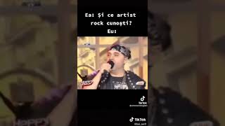 cocalarul gura canta rock anti manele