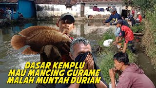 EMPANG GURAME 2 JUTA GA PAKE PANIK !! LANGSUNG KEJAR TARGET & HABISKAN !!