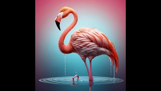 Learning about animals through song -Zoo edition (Flamingo)