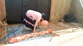 🔥My village life|village girl lifestyle in Iran