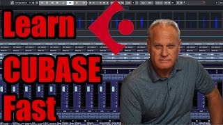 Learn Cubase Fast