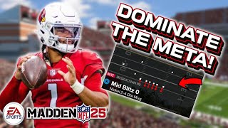 DOMINATE THE META BLITZ! - Madden Tips and Tricks