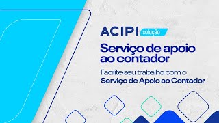 Facilite seu trabalho com o Serviço de Apoio ao Contador