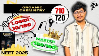 Master NEET Organic Chemistry: My Complete Strategy for Full Marks┃Abhay Shah┃NEET 2025┃VMMC