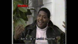 Filmnet Star Interview (1988)