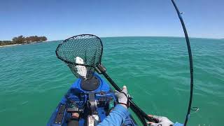 Ep#15- Enjoyed Kayak Fishing with light tackle- Fishing in Mauritius