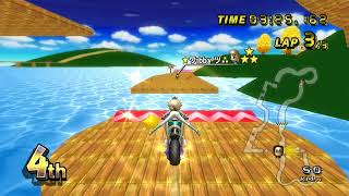 Mario Kart Wii - Custom Track Worldwides - 31/1/18