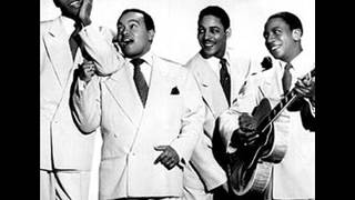 The Ink Spots - You Can't See The Sun When You're Crying 1947