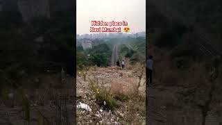 Hidden places to visit in Navi Mumbai 😍 best places to visit in Mumbai😍 #explorer #music #viralvideo