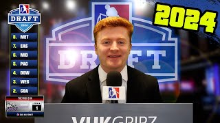 2024 MLW DRAFT | MLW Wiffle Ball