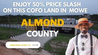 Enjoy 50% Price Slash on this CofO land and get instant allocation