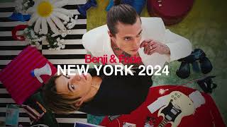 Benji & Fede - New York 2024 (Visual Video)