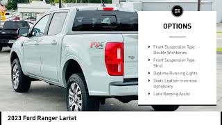 2023 Ford Ranger Morristown TN 18208