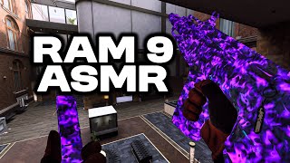 RAM 9 ASMR (Best RAM 9 Class Setup) - Modern Warfare 3