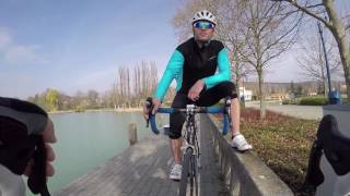 Cycling motivation Balatonkör 2017-1