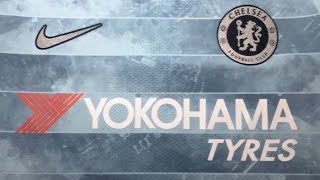 Review - Chelsea Nike Vaporknit Third Jersey 2018/2019