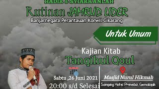 RUTINAN JAMRUD LIDER KORWIL CIKARANG