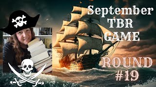 September TBR Game! Battelathon Begins!