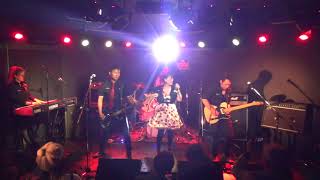 UpToDate 「スーパーガール (Cover)」 @京都AFTERBEAT