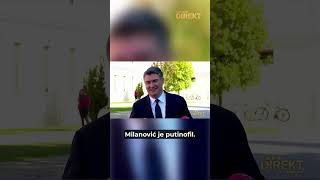 Plenković vs. Milanović 🥊