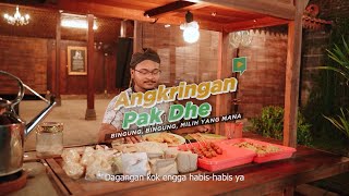 Bingung, Bingung Pilih yang Mana | Series Angkringan Pakdhe