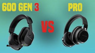 Turtle Beach Stealth 600 Gen 3 vs Turtle Beach Stealth Pro