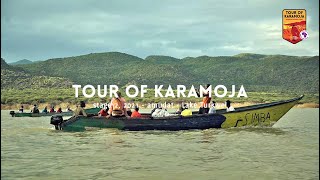 Tour of Karamoja 2021, Bike Challenge - Stage 2 🐪