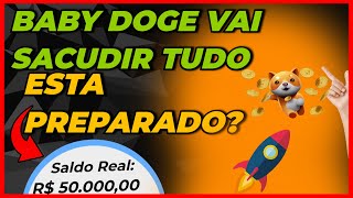 Baby Doge é LUA ou LIXO? OU É SCAM? PORQUE ELA NÃO DECOLA? BINANCE VAI LISTAR OU NÃO? O QUE FALTA ?