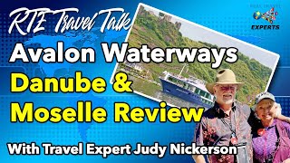 Avalon Waterways Moselle & Danube RIVER CRUISE REVIEW