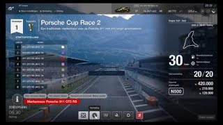 Grand Tourismo Sport Porsche Final Lap Full Retard