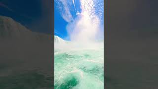 Niagra Falls up close - Maid of the Mist