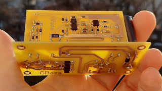 Изолированный преобразователь напряжения на sg3524 / dc-dc isolated converter on sg3524