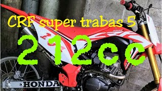 CRF kencang 212cc, Paket #5 Honda CRF 150L || Surabaya Performance