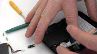 How To Replace Your Garmin Nuvi 465TF Battery