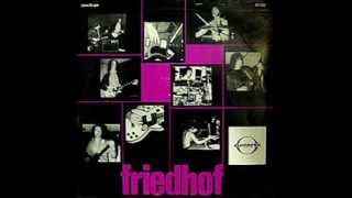 Friedhof-Nothing At All (1971)