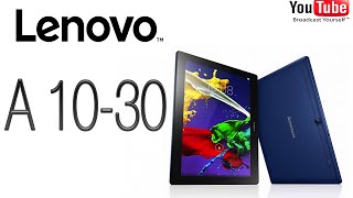 Lenovo Tab 2 A10-30. Обзор. Достоинства и недостатки.