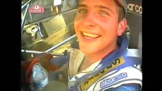 Rallye de l'Acropole S1600 2001 - Champion's - Paul Fraikin