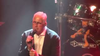 Tribute To The Cats Band / Piet Schilder - Rock' n Roll - Theaterhotel Almelo 2017