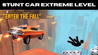 Stunt Car Extreme Gameplay| Letest version 💯| Levels 32...| Best android and ios game 🎮