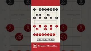 Xiangqi Openings: Opposite Direction Horse