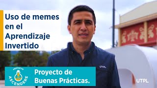 #VisibilizaciónAscendere Curso de diseño de carreteras: uso de memes en el aprendizaje invertido