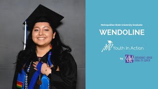 CLUES YA! Program | Wendoline's story