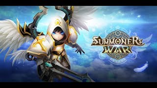 Summoners War (Перезалив Стрима) - Vol.8: Свитки, ТОА, Арена